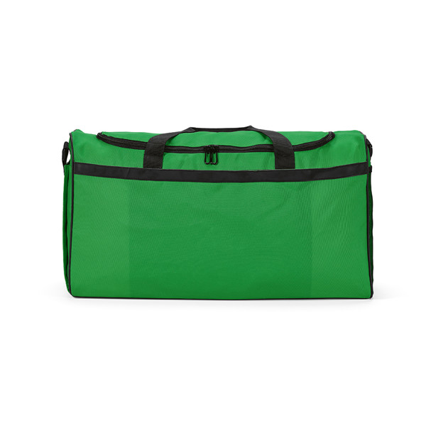 São Paulo L Gym Bag - Zelená