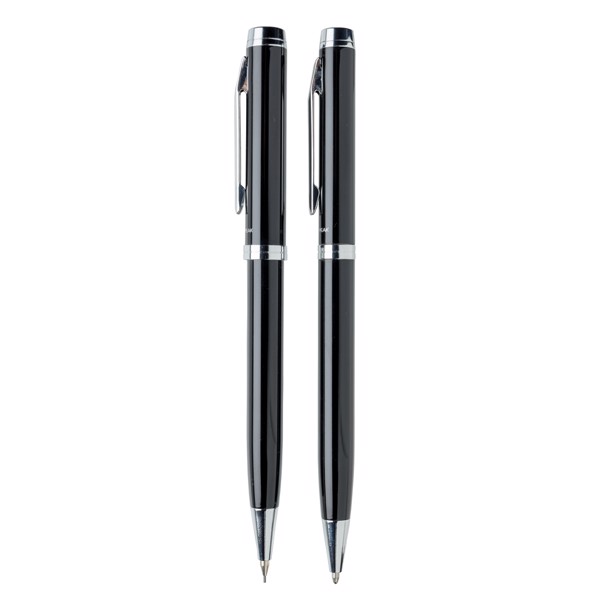 Swiss Peak pen set, 0.7mm pencil, 1200m refill