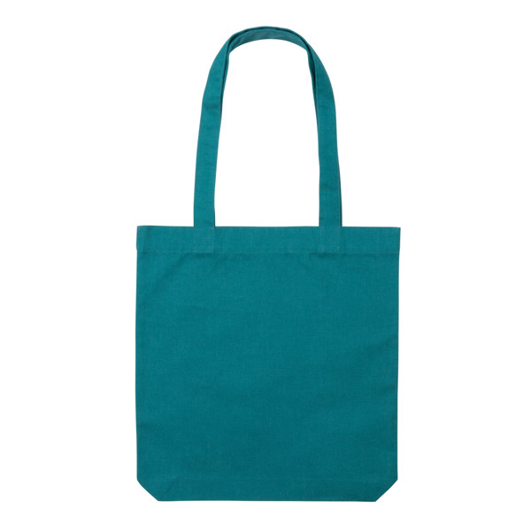 Impact Aware™ 285g/m² Tragetasche aus rCanvas - Verdigris