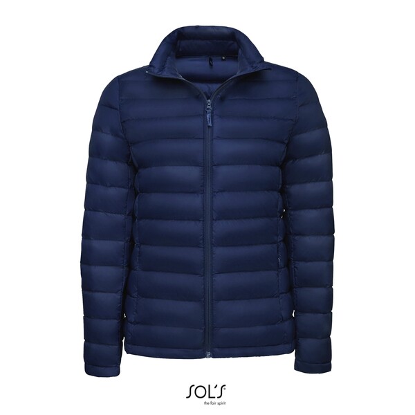 WILSON JACKET Damskie 380T Wilson Women - Francuska marynarka wojenna / XL