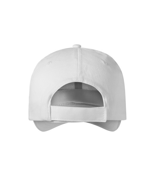 Čepice Unisex Piccolio® Sunshine - Bílá / nastavitelná