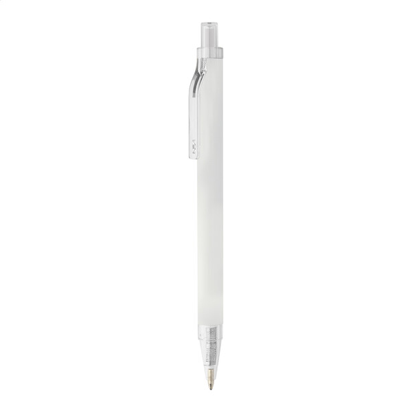 Ballpoint Pen PeekThru - White