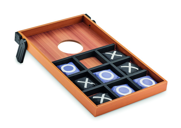 Double sided MDF game set Baggy