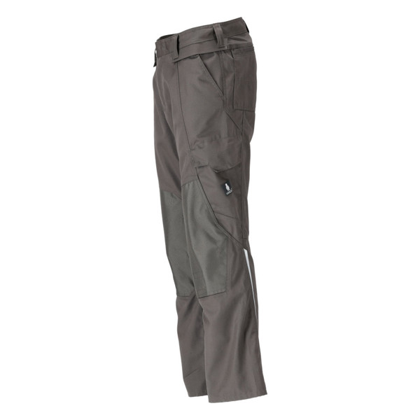 Pantaloni cu buzunare pentru genunchi - MASCOT® - Dark Anthracite