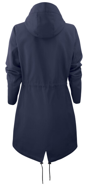 Hurstbridge lady city coat Navy L