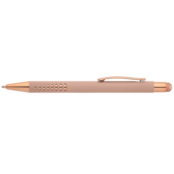 Bowie Or Rose Stylo avec Stylet - Or Rose / Laser