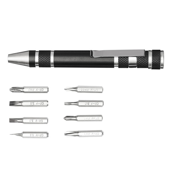 Bit-Set Micro - Schwarz