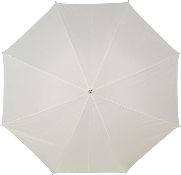 Parapluie golf automatique Andy - White