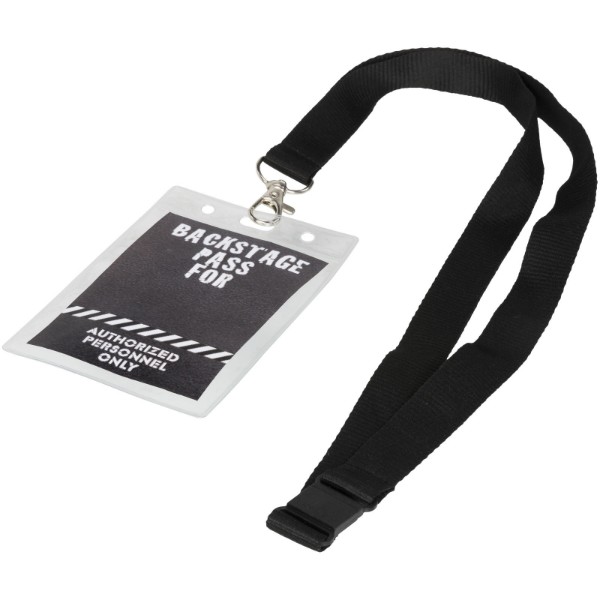 Lorenzo badge holder