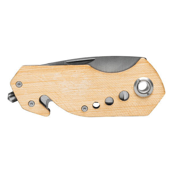 Pocket Knife Bamboo Hit