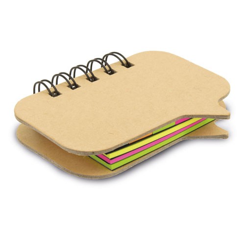 BLOCO MARCADOR MESSENGER