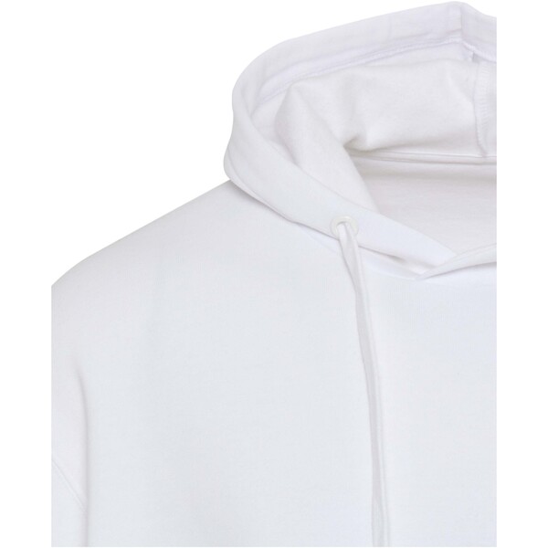 Boris 280 g/m2 unisex OCS organisch oversized hoodie - Wit / XS