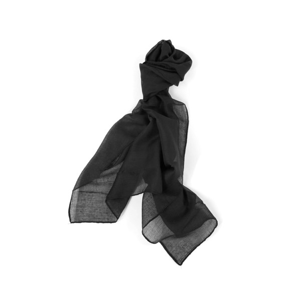 Foulard Instint - Negro