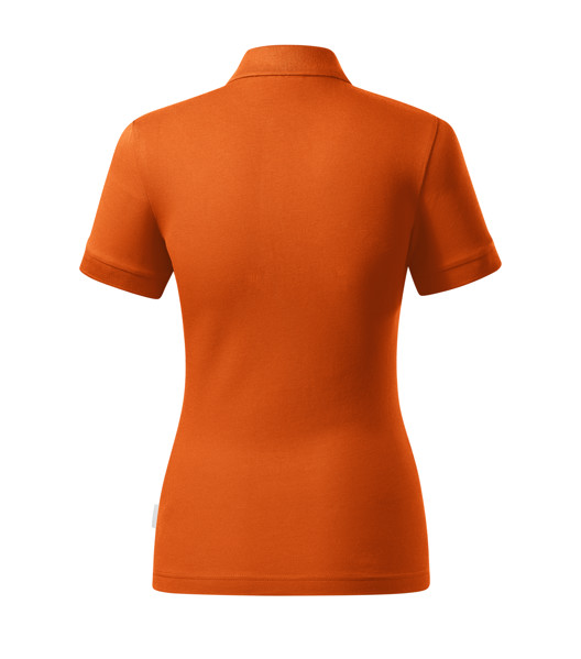 Polokošile Dámská Rimeck® Resist Heavy Polo - Oranžová 11 (Brand Label) / 3XL