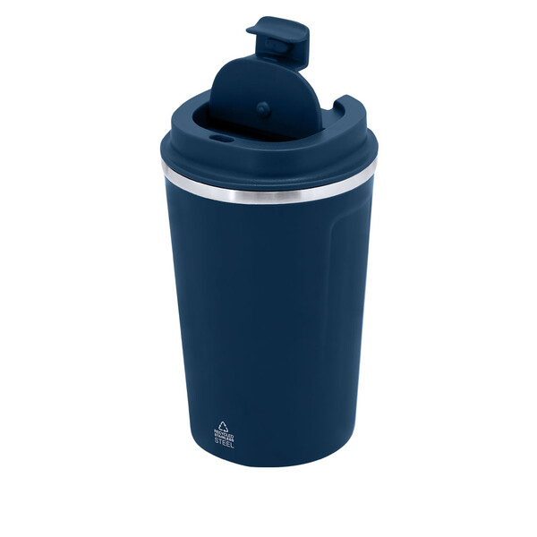 Insulated Cup Karnix - White