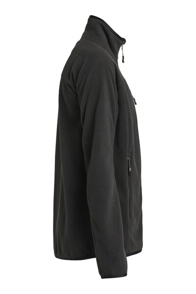 Himalaya Fulllzip Pocket Fleece W Black M
