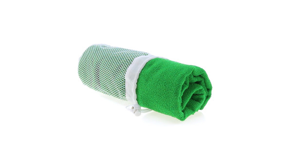 Toalla Absorbente Gymnasio - Verde