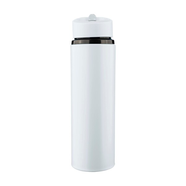 Garrafa Zeno | Reciclada | 750 ml - branco