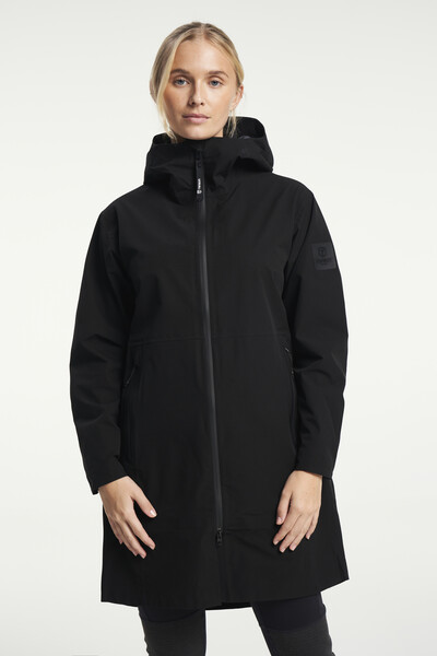 Misty Parka W Black XL