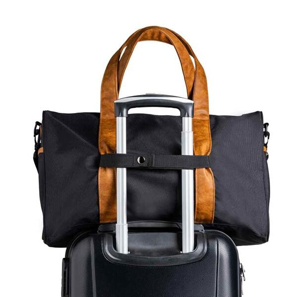 Nox Duffel - Preto