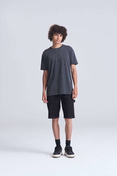 Oprani T - Washed Charcoal / XS