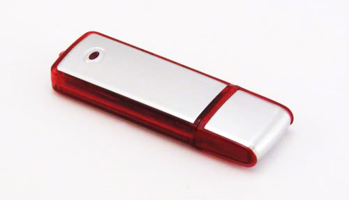 USB Flash drive TDX015 - YELLOW_1GB