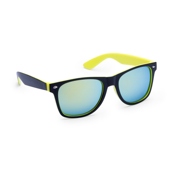 Lunettes de Soleil Gredel - Jaune