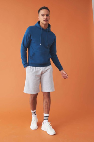 Organic Hoodie - Natural Stone / XS