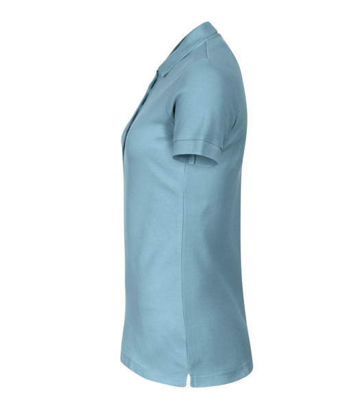 Polokošile Dámská Malfini® Cotton Heavy - Nebesky Modrá / S
