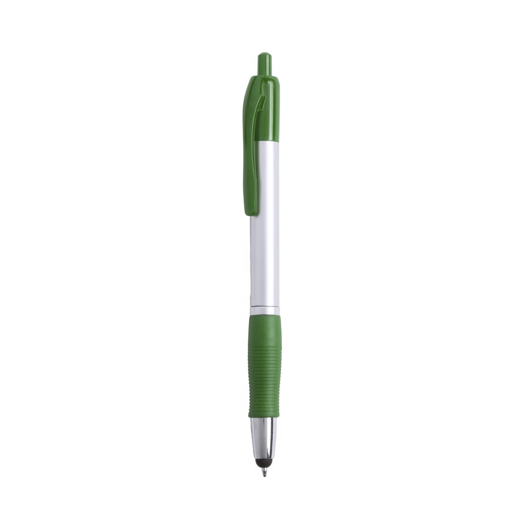 Stylus Touch Ball Pen Clurk - Green