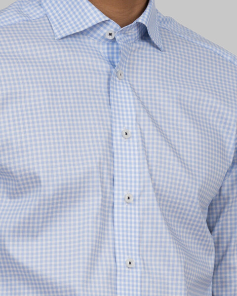 Yellow Bow 53 Slim Sky Blue Che M