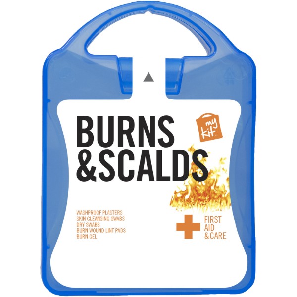 MyKit Brulures - Bleu