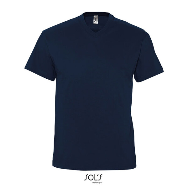 VICTORY T-SHIRT SENHOR 150g - Azul MarinhoL