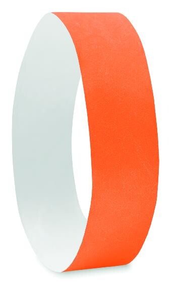 Braccialetto Tyvek® - Arancio