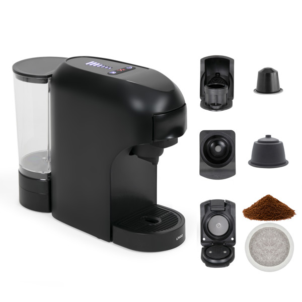 Machine à café multi-capsules 4 en 1