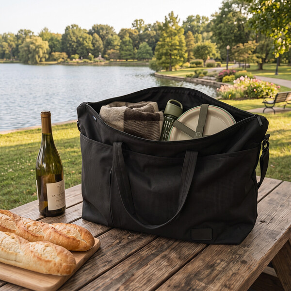 MAREN - BND936 - Sac de sport Waste2Gear Week-end 30L