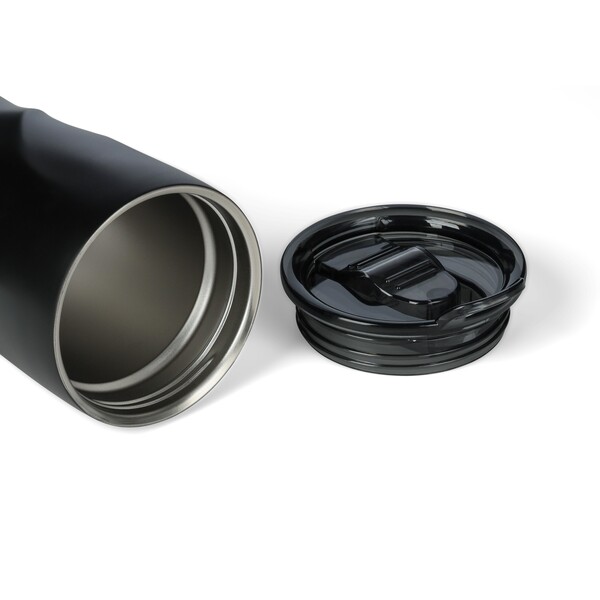 BrandCharger travel mug Vortex Calix | 400 ml - black