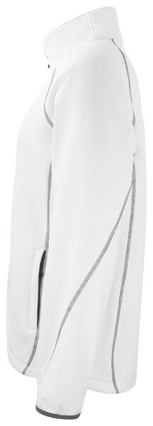 2422 softshelljacket men white 5XL