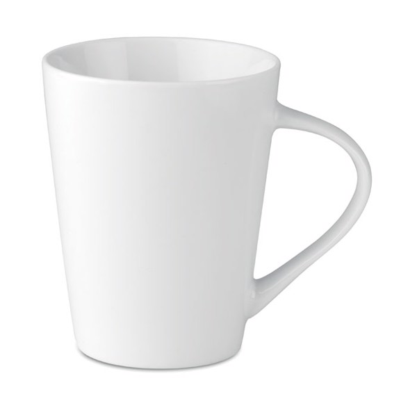 Porcelain conic mug 250 ml Rome