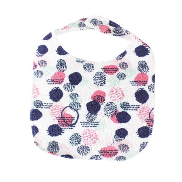 Customizable Felpa Fabric Bib