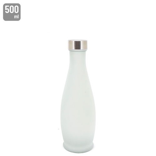 GARRAFA VIDRO 0,5L -