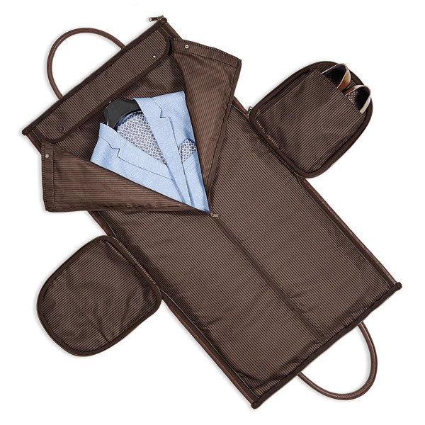 Nuhide™ Garment Weekender - Tan / ONE SIZE