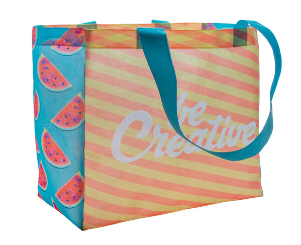 Nakupovalna torba po meri SuboShop B – bela