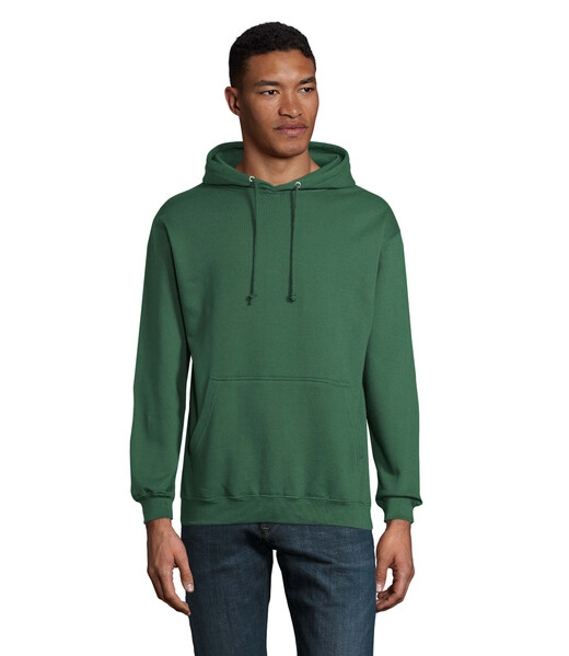 CONDOR Camisola unissexo - Verde Garrafa EscuroM