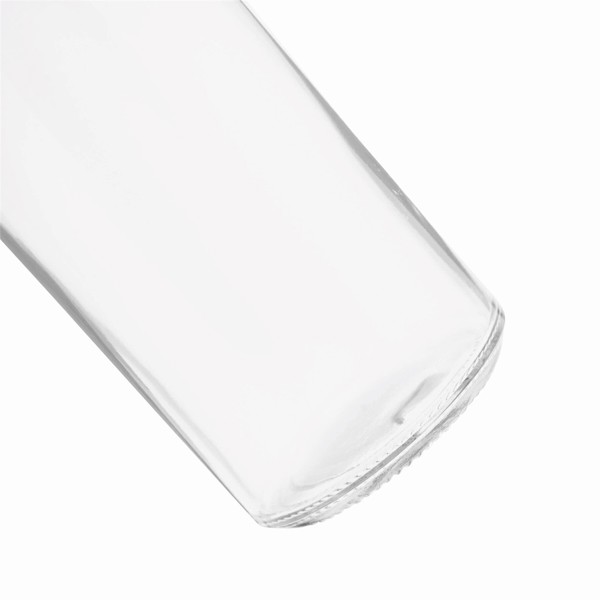 Glas-Flasche Deeply