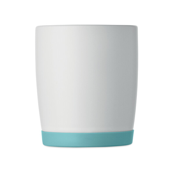Kubek ceramiczny 300ml Silbase - Benzyna