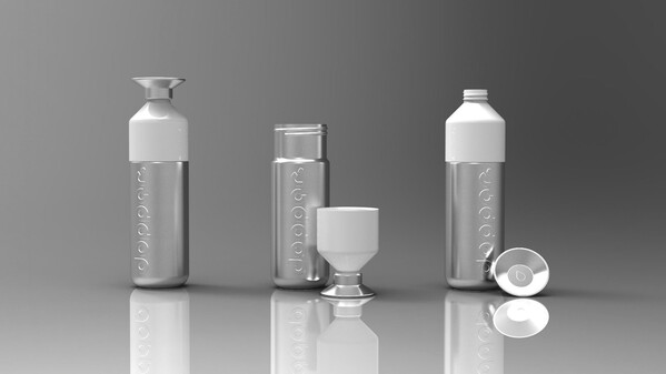 Dopper Steel | 800 ml