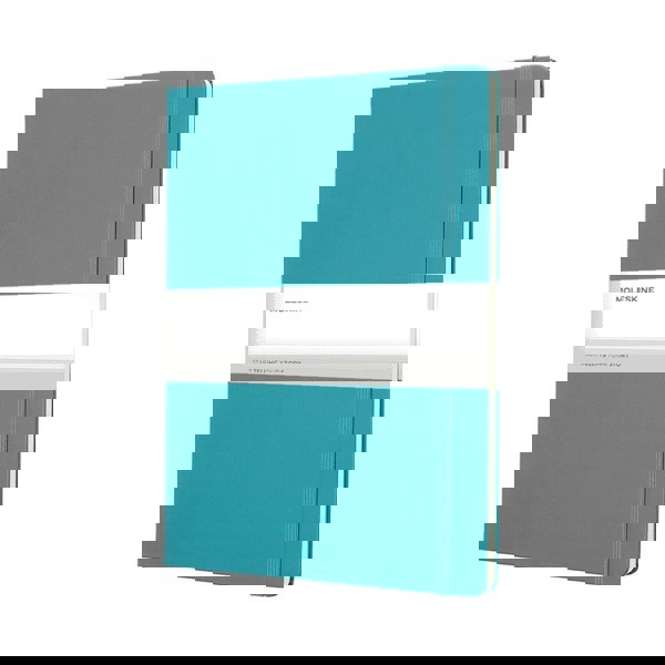 MOLESKINE Notizbuch ca. B5 - türkis