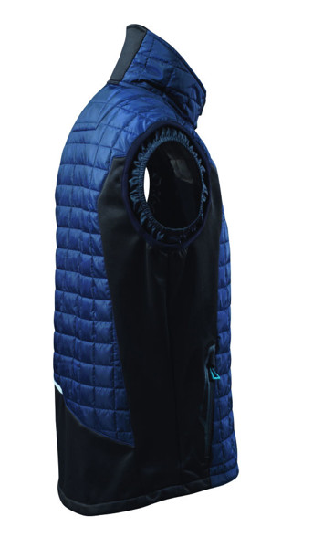 Vestă termică - MASCOT® - Dark Navy / Black