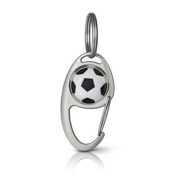 PORTE-CLES METAL SPORT - Football